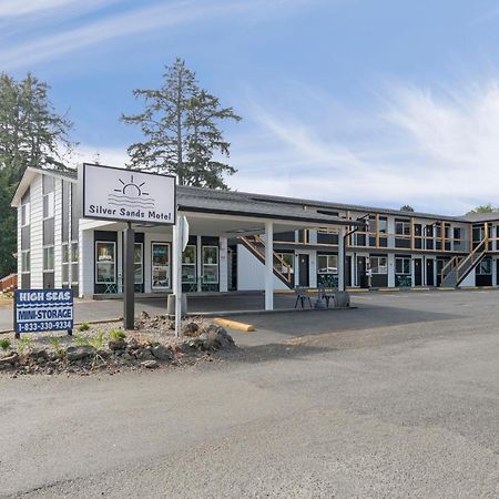 Silver Sands Motel Westport Exterior photo